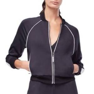 Good American electric feel leggings and jacket